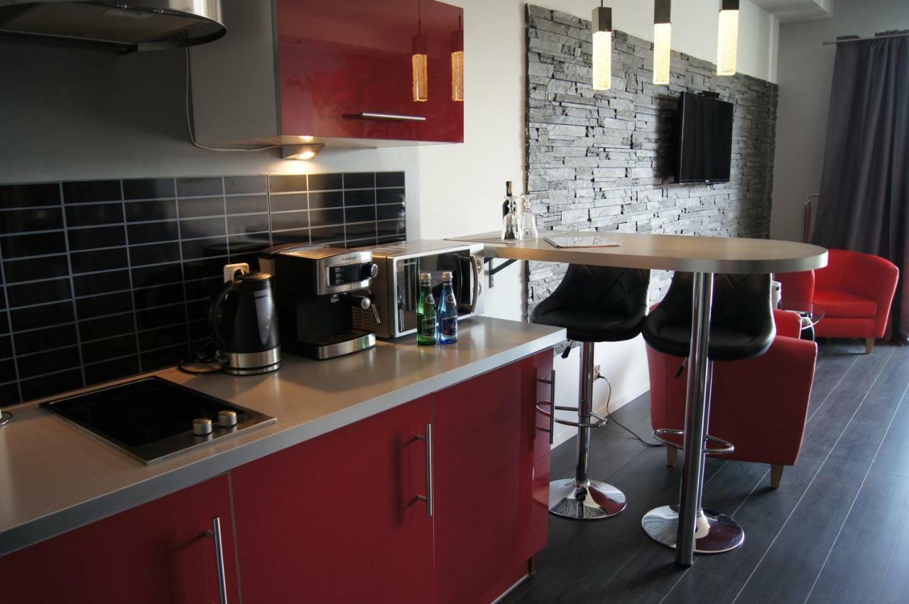 Apartament Onyx Poznań Eksteriør billede