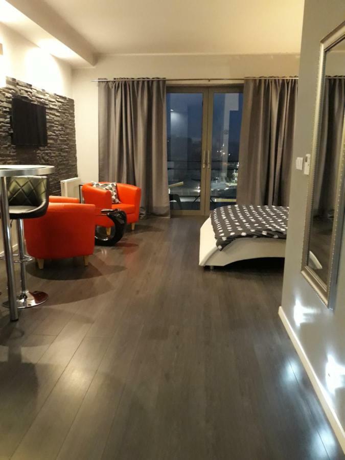 Apartament Onyx Poznań Eksteriør billede